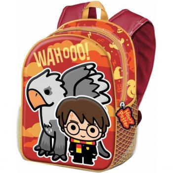 Mochila 3D Buckbeak Harry Potter 31cm