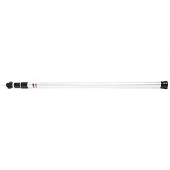 Robens telescopic tarp pole, silver, one size