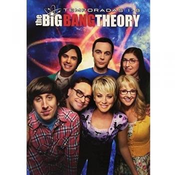 Pack The Big Bang Theory Temporada 1-8 Blu-Ray [Blu-ray]