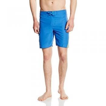 Rip Curl Lettring 17 S/E - Bañador para hombre, color azul