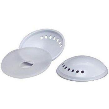 Dr. Brown's S4004 - Pack de 2 conchas protectoras del pezón