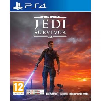 Star Wars: Jedi Survivor - Videojuego para PlayStation 4, PAL España, nuevo y precintado, desarrollado por Electronic Arts, en castellano