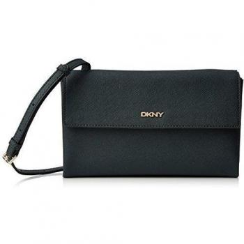 DKNY Bryant Park - Bolso de mujer, color 477 petrol