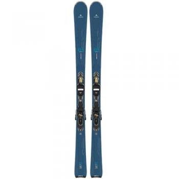 Dynastar E Lite 5 Pack de Esquís Alpinos para Mujer con fijaciones Xpress 11 GW B83 azul