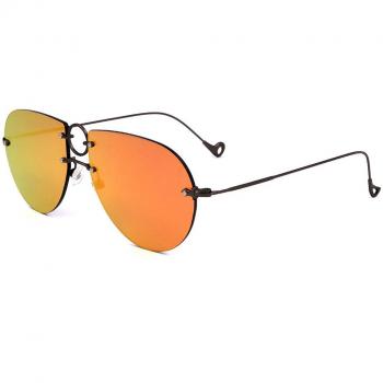 Eyepetizer Hal C.3-7G Gunmetal Men's Sunglasses 57mm