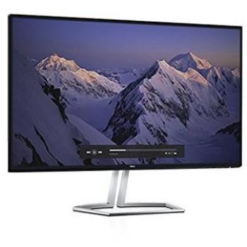 DELL S Series S2718HN 27 FHD IPS Mate Negro, Plata pantalla para PC - Monitor