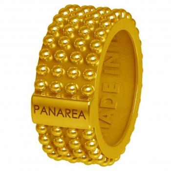 Anillo Mujer Panarea AS252DO Dorado Talla 12