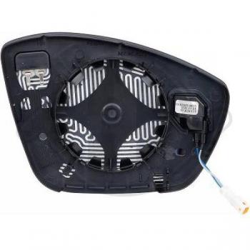Cristal de espejo retrovisor exterior DIEDERICHS 4228027