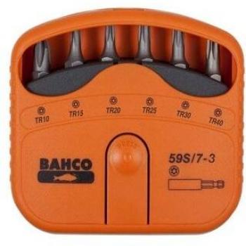 Bahco 59S/7-3 - Jgos Puntas Standard 7 Pzas Con Adaptador
