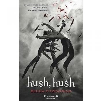 Hush, Hush - Fitzpatrick Becca