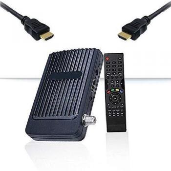 Receptor Digital de satélite HD