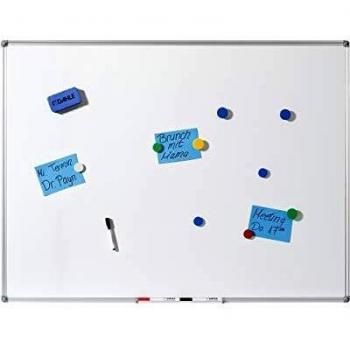 Pizarra Magnética Blanca Dahle Basic 45 x 60 cm