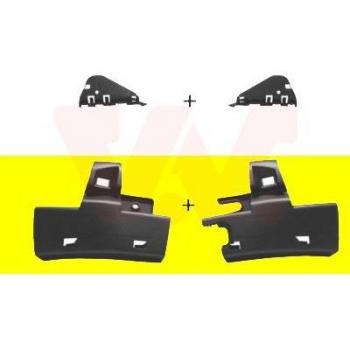 Soporte para parachoques VAN WEZEL 4040539