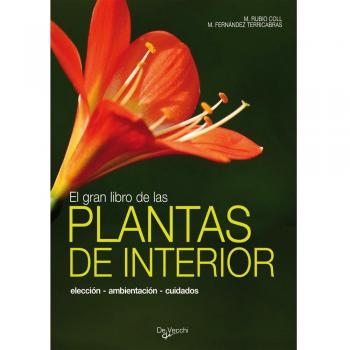 El gran libro de las plantas de interior