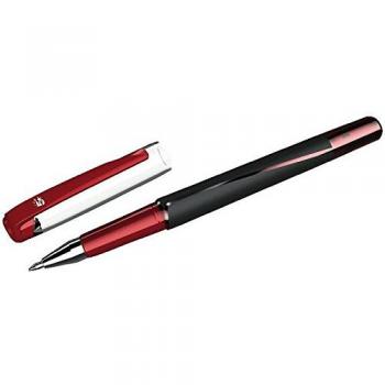 5 Star 961013 - Bolígrafo de tinta de gel, 0.7 mm, color rojo