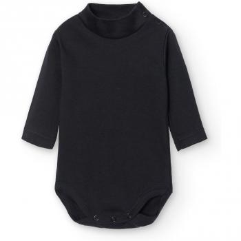 BABIDÚ - Pack de 2 bodys cuello cisne manga larga