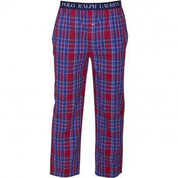 Polo Ralph Lauren - Pantalón de pijama - para hombre rot-blau-weiss kariert
