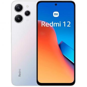 Xiaomi Redmi 12 4GB RAM 128GB ROM 6.79 FHD+ AMOLED DotDisplay NFC Android 13 Triple Cámara Trasera 50MP Frontal 8MP Batería
