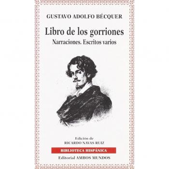 Libro de los gorriones : narraciones : escritos varios
