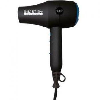 AGV Smart 5KV Secador de Pelo Negro/Azul 1900-2100W