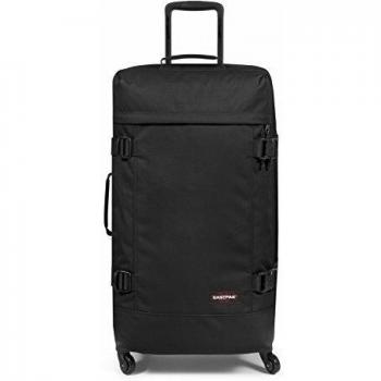 Eastpak Trans4 L Wheeled Bag/Suitcase, 80L Black