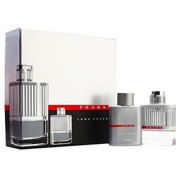 Prada Luna Rossa Lote 2 Pz
