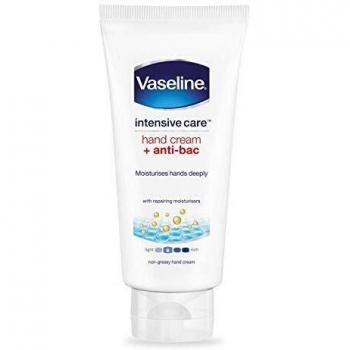 Crema Corporal Hidratante Intensiva Vaseline Cocoa Glow - 75ml