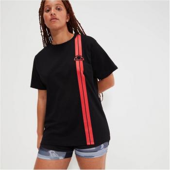 Camiseta de mujer Ellesse Torrent T-Shirt, manga corta, diseño deportivo, tejido transpirable, ajuste cómodo