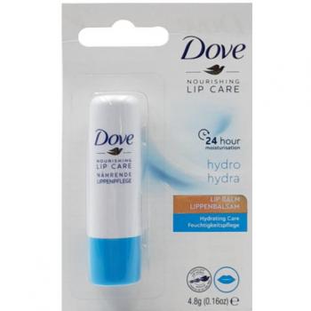 Bálsamo labial hidratante Dove Hydro 4,8 g