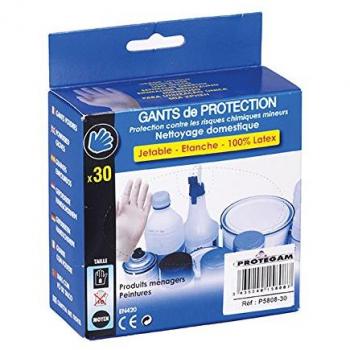 Protegam P5808-30 - Guantes de trabajo