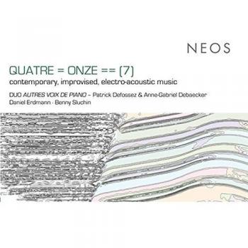 Defossez/Debaecker: Quatre = Onze = =