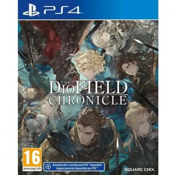 The Diofield Chronicle - PlayStation 4 (PS4) Nuevo Precintado PAL España