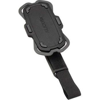 KlickFix PhonePad Loop Smartphone Mount with Velcro Attachment
