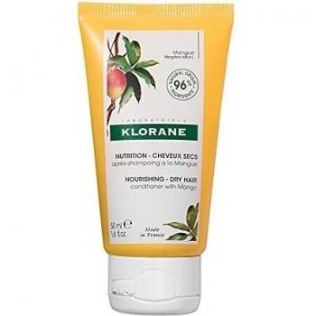 Klorane Nourishing Conditioner with Mango for Dry Hair 50ml