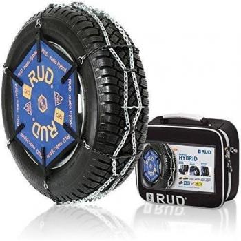 RUD 4717322 Cadenas de Nieve Hybrid, 1 Par, Tamaño H110
