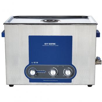GT SONIC P27 - 27L Limpiador Ultrasónico para limpiar piezas metálicos y muchos más