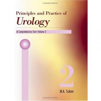 Comprehensive Urology Textbook Volume 2: Principles and Practice