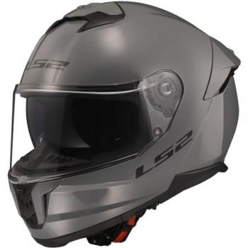 Casco Integral LS2 FF808 Stream II Gris Nardo
