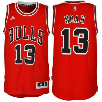 adidas Int Swingman New York Knicks, Camiseta para Hombre, color Negro/ Rojo, talla XS