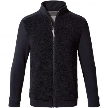 Craghoppers Logan Chaqueta, Infantil, Azul Marino, Talla 11-12