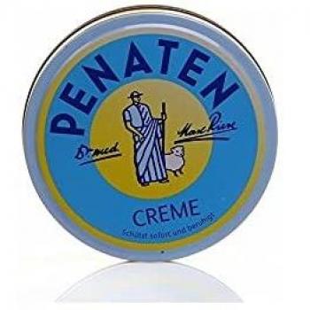 Crema Penaten 50ml para Cuidado de la Piel del Bebé