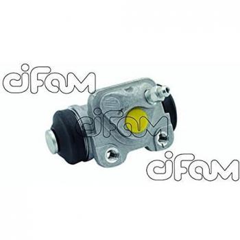 Cilindro de freno de rueda trasero izquierdo METZGER 101-802 para Toyota Avensis T22