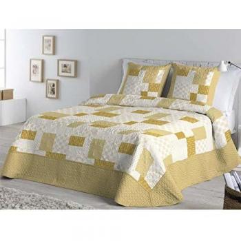 Antilo Fundeco - Bouti Berta Cama 90 cm - Color Mostaza