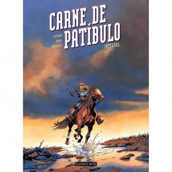 Carne de patíbulo integral - Capuron, François;DUVAL, Fred;Jarzaguet, Fabrice