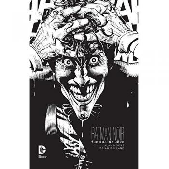 Batman Noir The Killing Joke HC