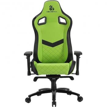 Silla Gaming Newskill Osiris - Negra/Verde