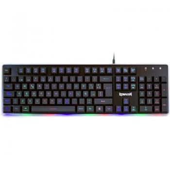 Redragon K509 Dyaus 2 Teclado Gaming USB - Iluminación RGB - Antighosting