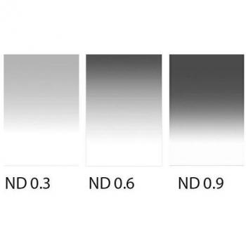 LEE Filters 100x150mm Neutral Density Filter Set - Soft Grad