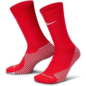 Nike - Calcetines 1/4 Largos Strike DH6620 Rojo