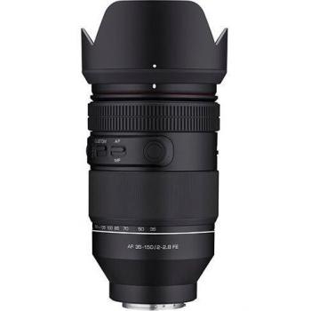 Samyang AF 35-150mm f/2.0-2.8 FE